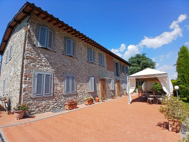Dimora di campagna in Toscana