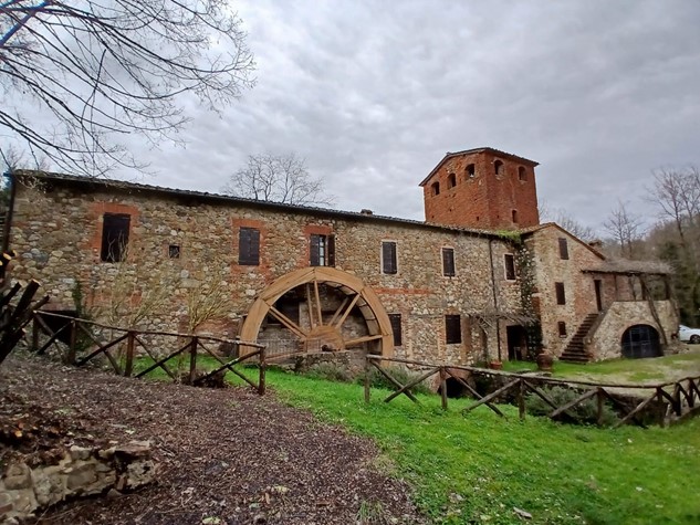 Agriturismo in vendita a Siena — foto 1