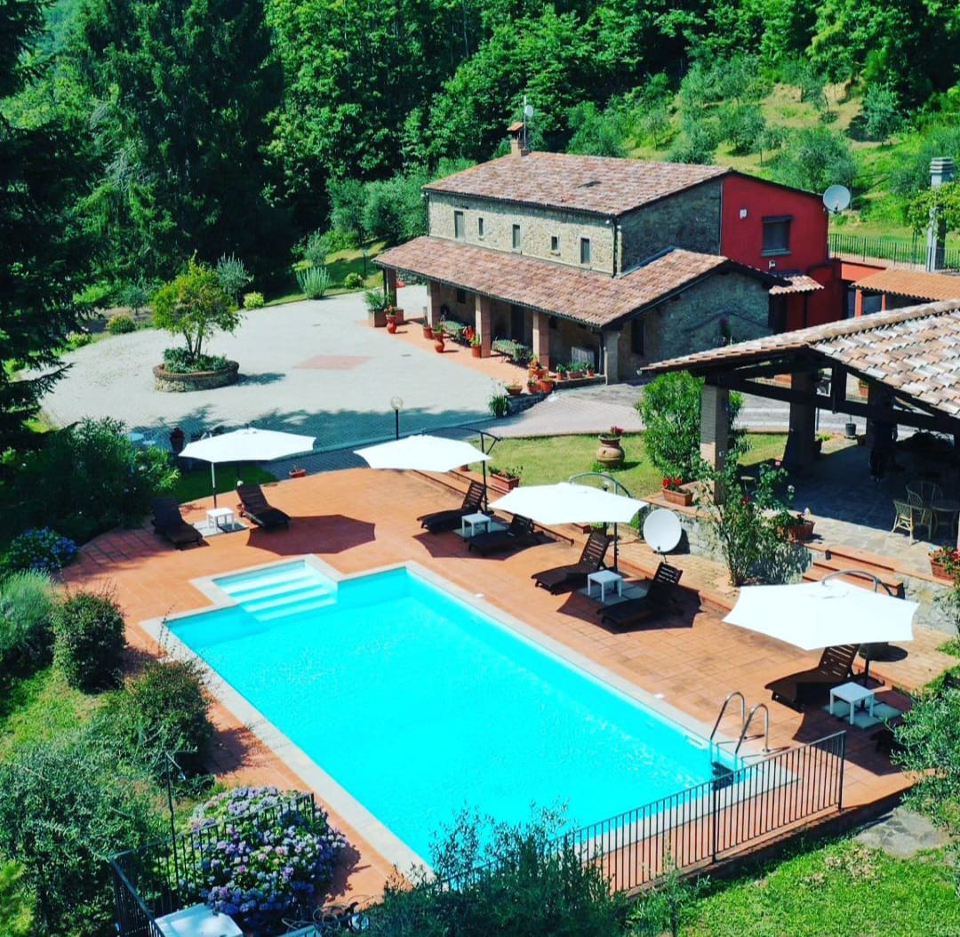 Casale in vendita a Pescia — foto 1