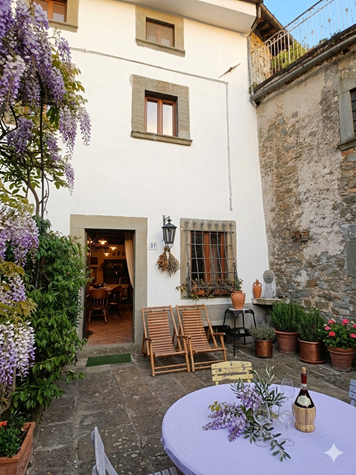 Palazzo in vendita a Bagni Di Lucca — foto 1