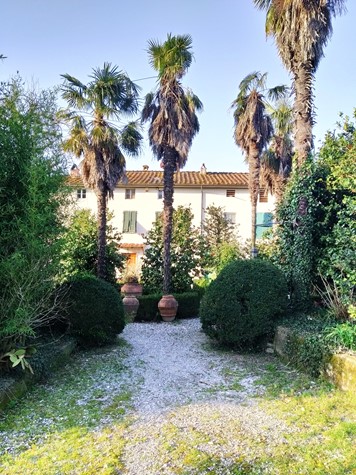 Villa storica in vendita a Capannori — foto 1