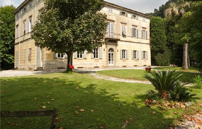 Villa storica in vendita a Lucca — foto 1