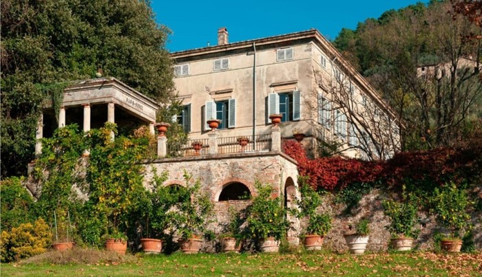 Villa storica in vendita a Lucca — foto 2