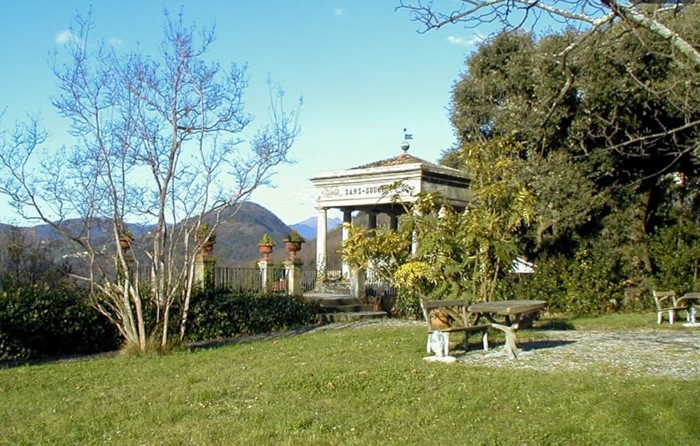 Villa storica in vendita a Lucca — foto 5