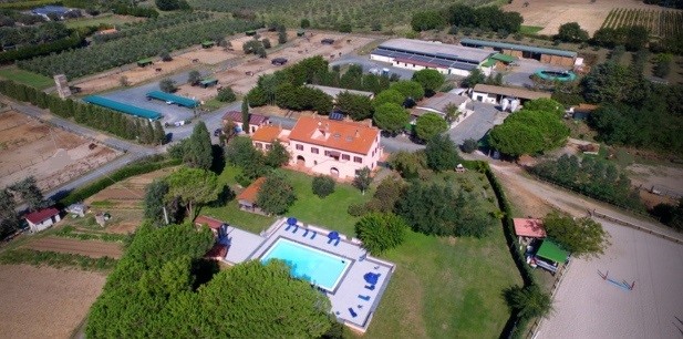 Azienda agricola in vendita a Rosignano Marittimo — foto 2