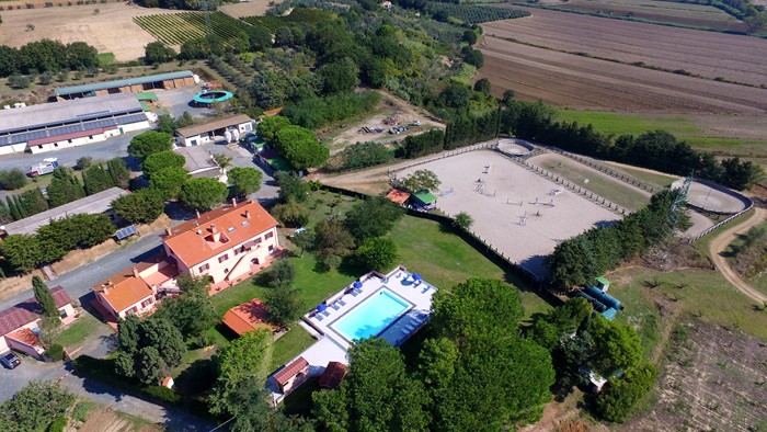 Azienda agricola in vendita a Rosignano Marittimo — foto 3