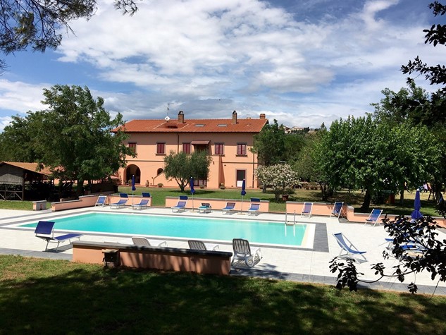 Azienda agricola in vendita a Rosignano Marittimo — foto 5