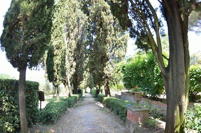 Villa storica in vendita a Uzzano — foto 2