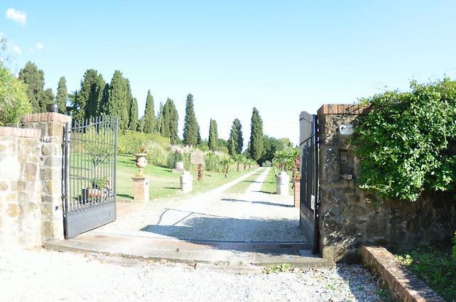 Villa storica in vendita a Uzzano — foto 3