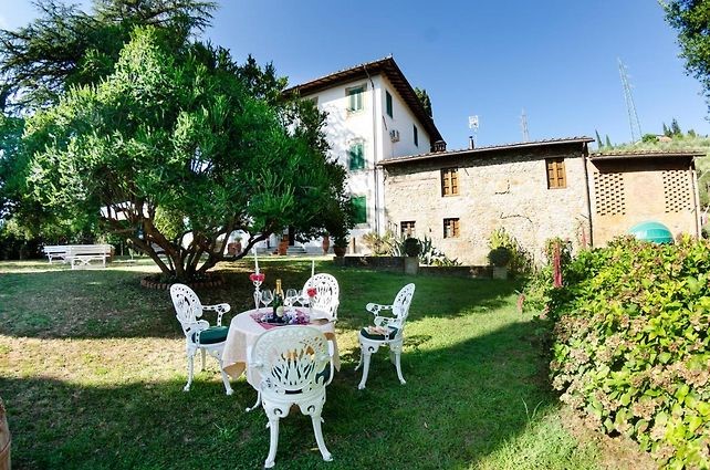 Villa storica in vendita a Uzzano — foto 4
