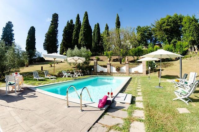 Villa storica in vendita a Uzzano — foto 5