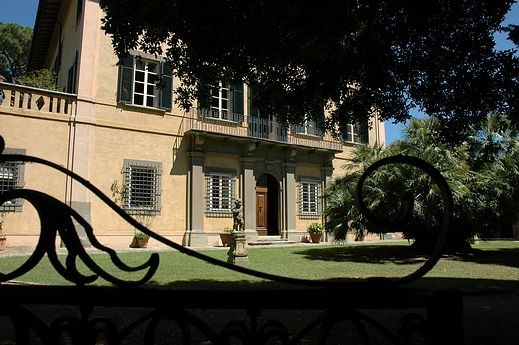 Villa storica in vendita a Lorenzana — foto 2