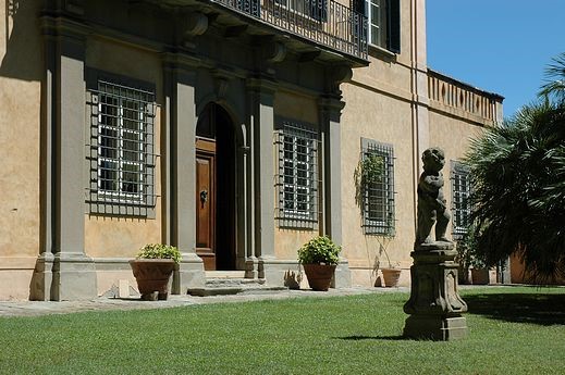 Villa storica in vendita a Lorenzana — foto 5