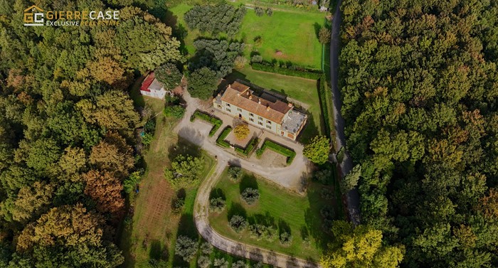 Villa storica in vendita a Bientina — foto 1