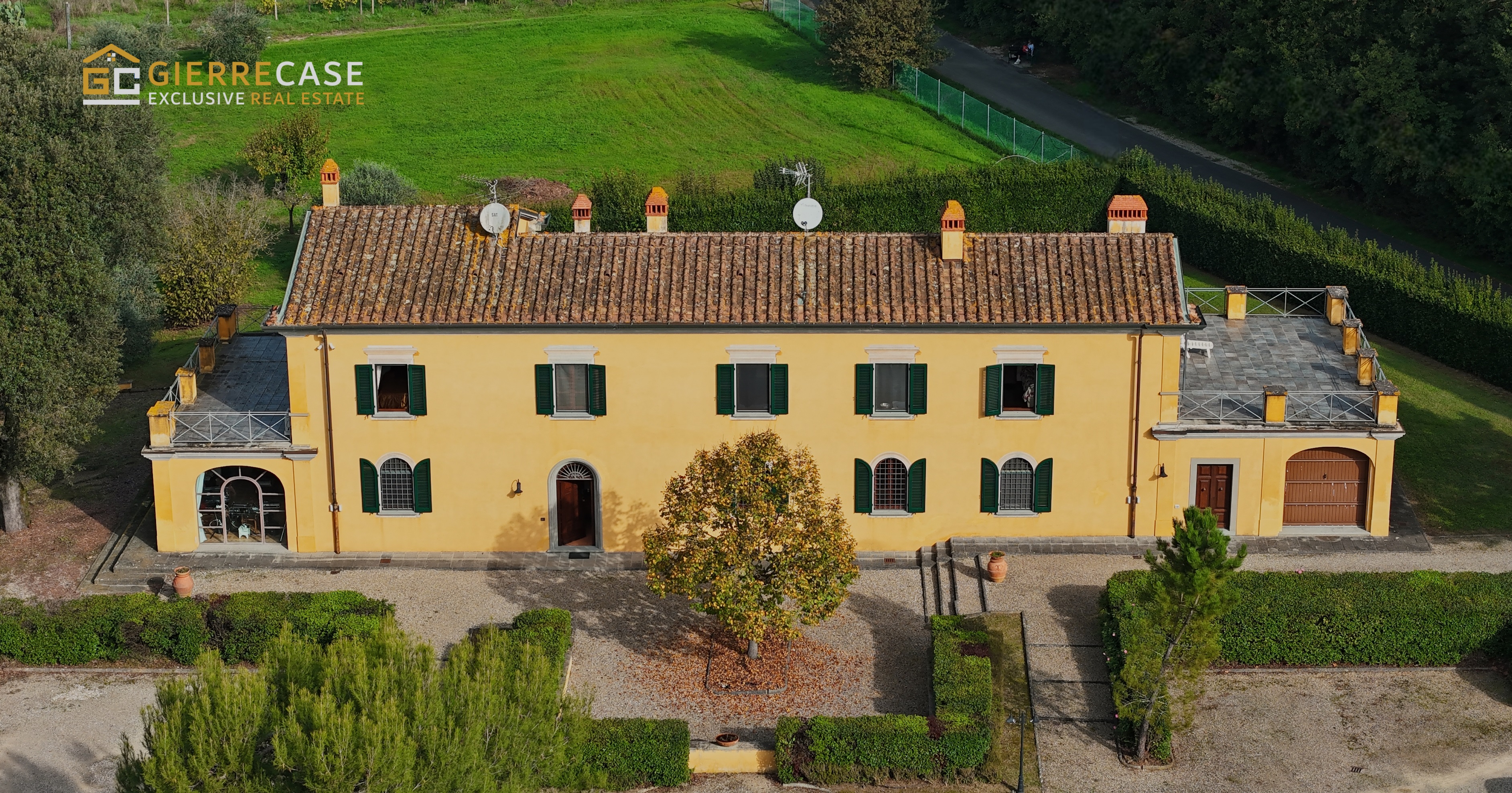 Vendita VILLA STORICA a BIENTINA in ESCLUSIVA